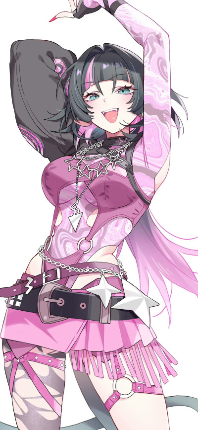 #绝区零#
クニくん
画师 @ kunikune ​​​