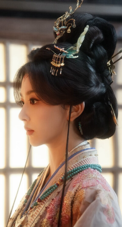 孔雪儿《昭阳公主》昭阳公主李述