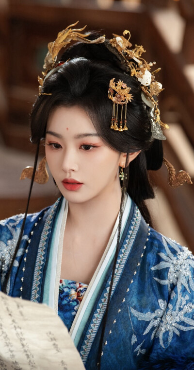 孔雪儿《昭阳公主》昭阳公主李述