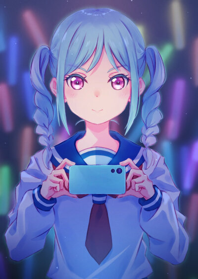 夏美生日快乐