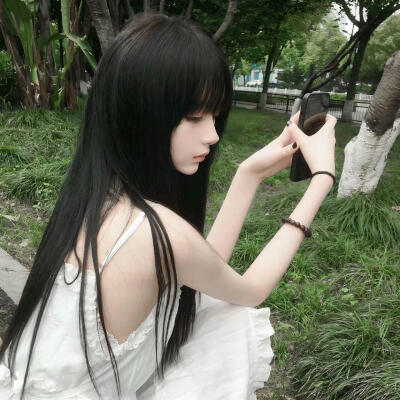 气质女生头像