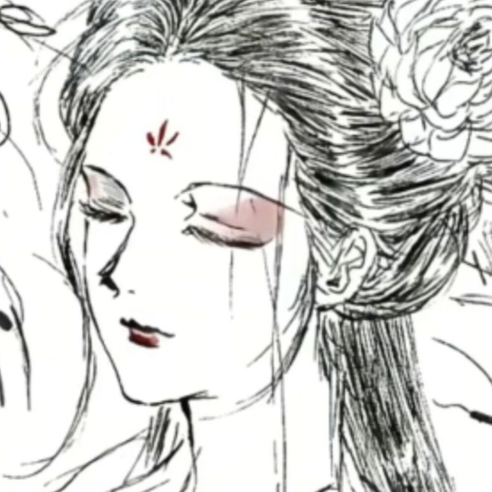 唯有牡丹真国色