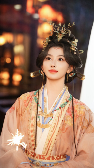 孔雪儿《昭阳公主》昭阳公主李述
