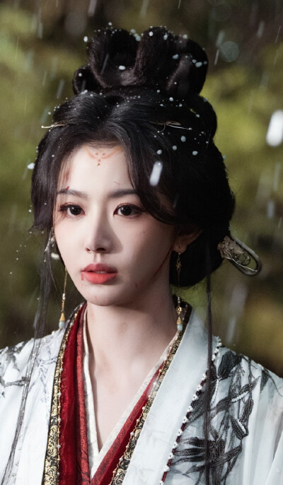孔雪儿《昭阳公主》昭阳公主李述