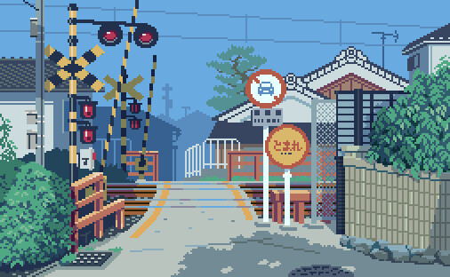 像素