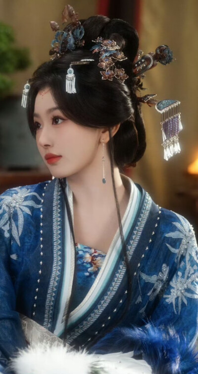 孔雪儿《昭阳公主》昭阳公主李述