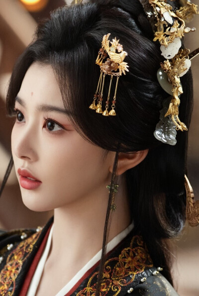 孔雪儿《昭阳公主》昭阳公主李述