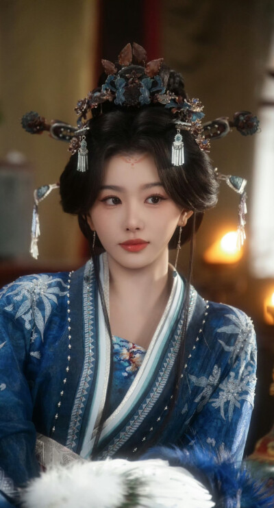 孔雪儿《昭阳公主》昭阳公主李述