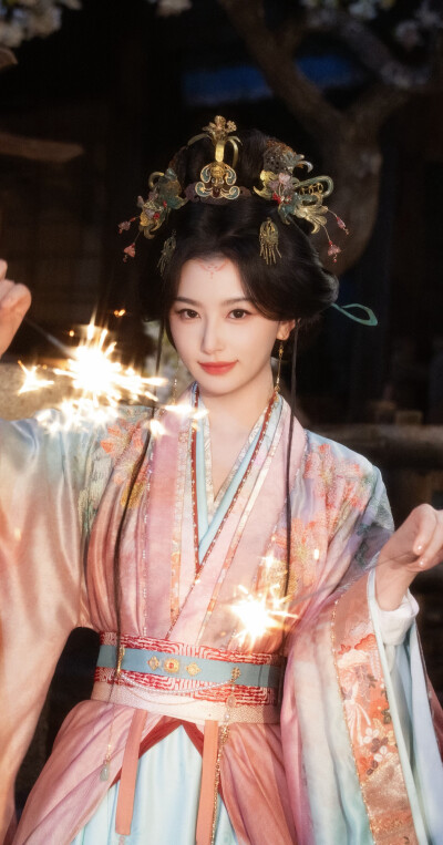 孔雪儿《昭阳公主》昭阳公主李述