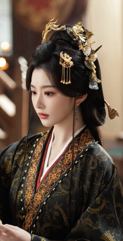 孔雪儿《昭阳公主》昭阳公主李述