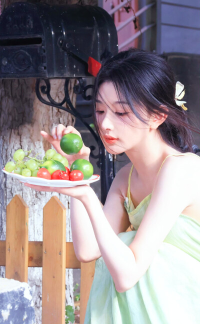 孔雪儿