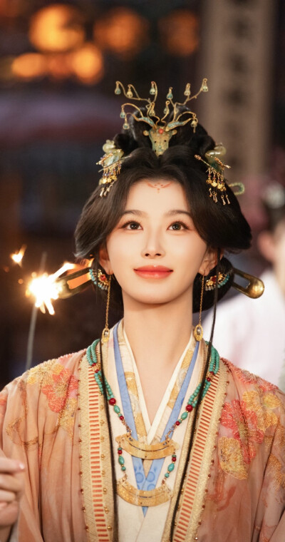 孔雪儿《昭阳公主》昭阳公主李述