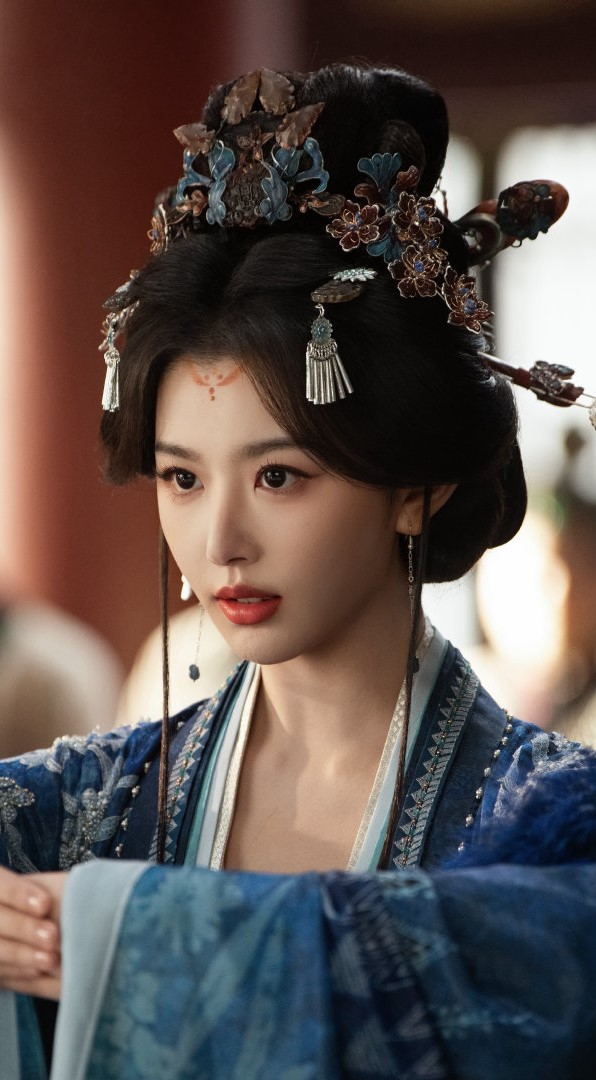 孔雪儿《昭阳公主》昭阳公主李述