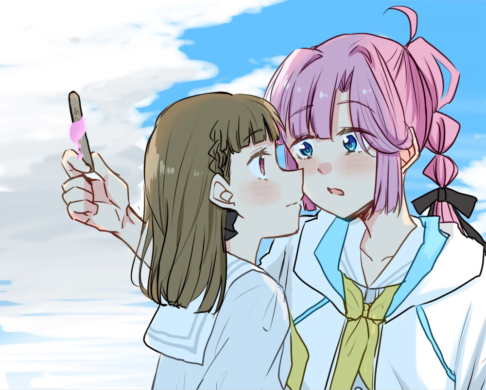 。