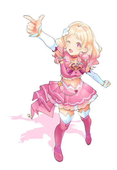 夏美生日快乐