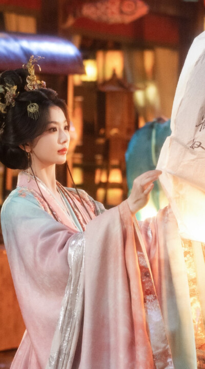 孔雪儿《昭阳公主》昭阳公主李述