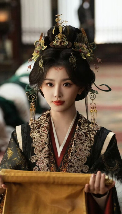孔雪儿《昭阳公主》昭阳公主李述