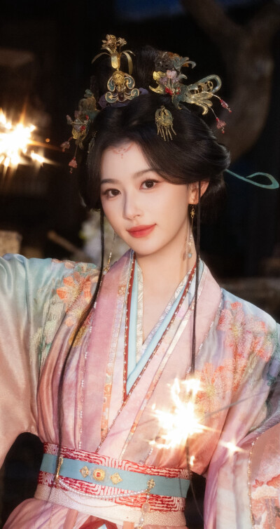 孔雪儿《昭阳公主》昭阳公主李述