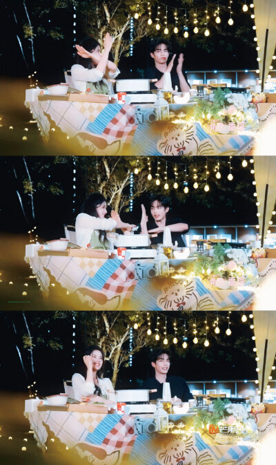 张婧仪 宋威龙