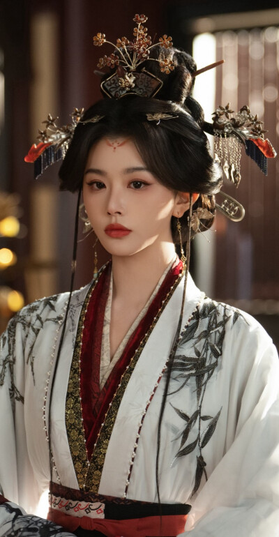 孔雪儿《昭阳公主》昭阳公主李述