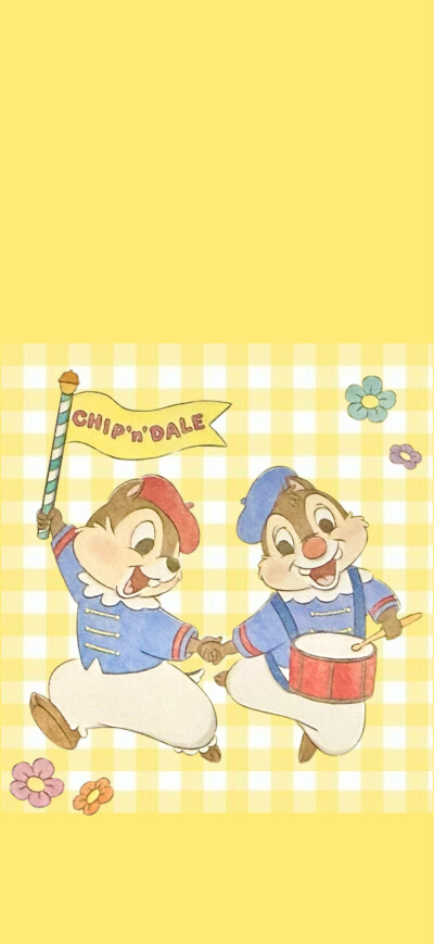 奇奇蒂蒂 壁纸