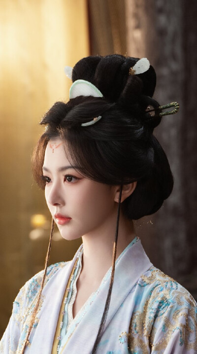 孔雪儿《昭阳公主》昭阳公主李述