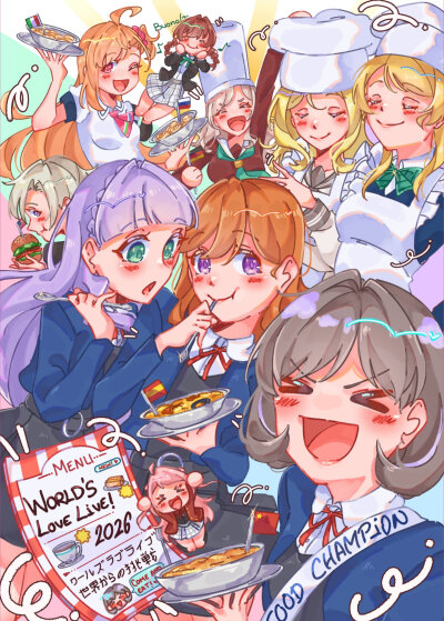 。