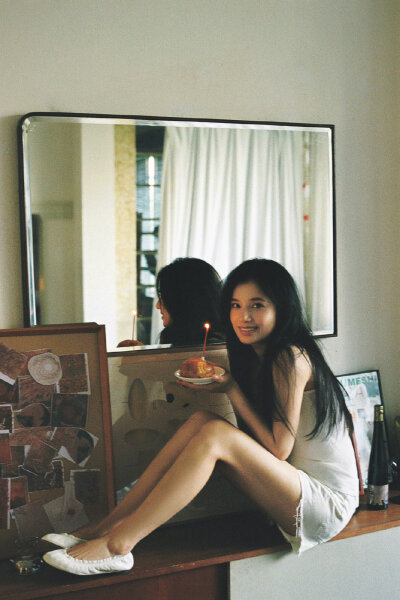 张婧仪