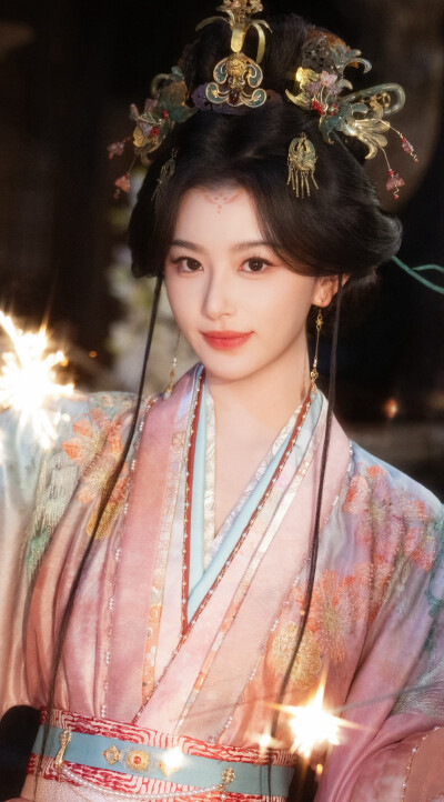 孔雪儿《昭阳公主》昭阳公主李述