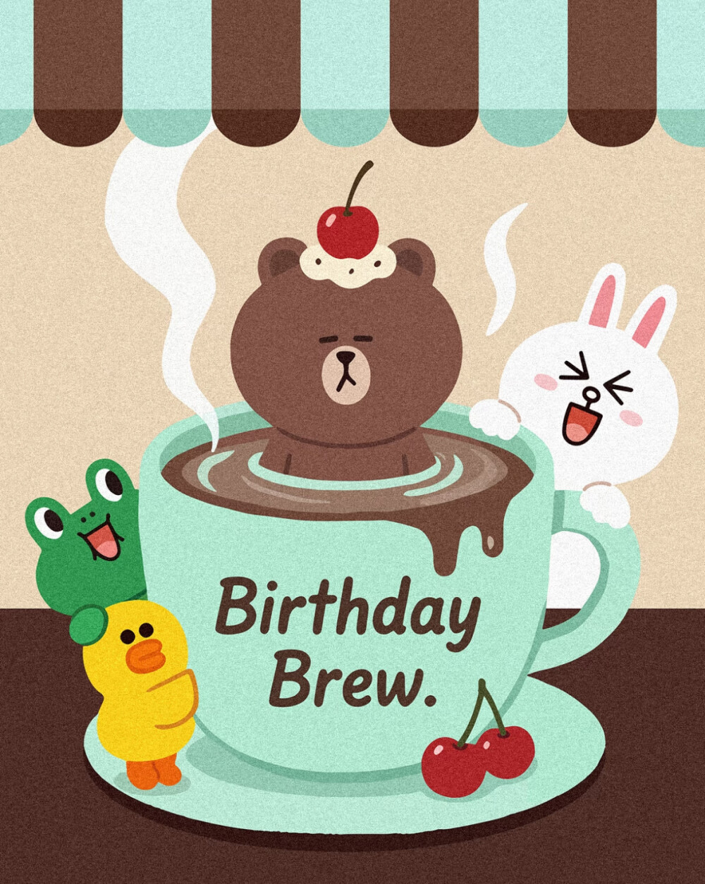 LINE