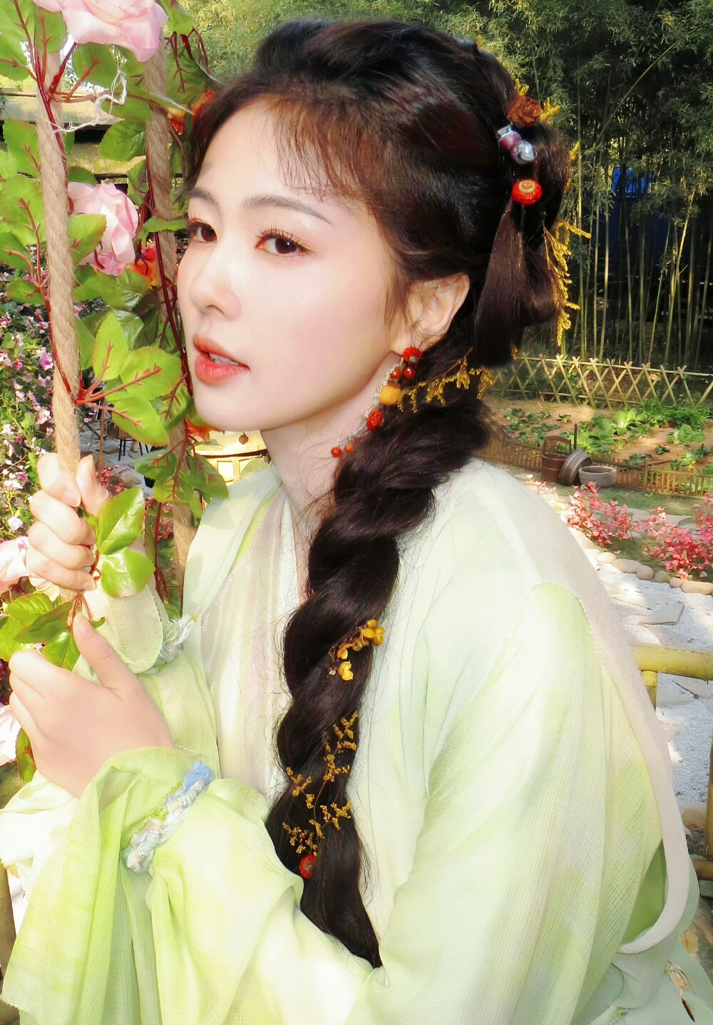 白鹿