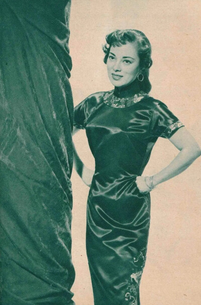 李香兰