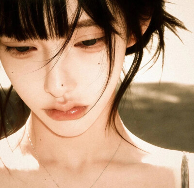 女头