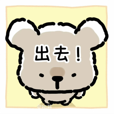线条小狗