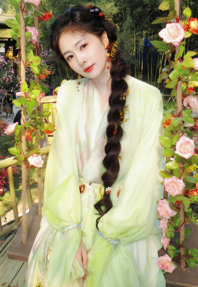 白鹿
