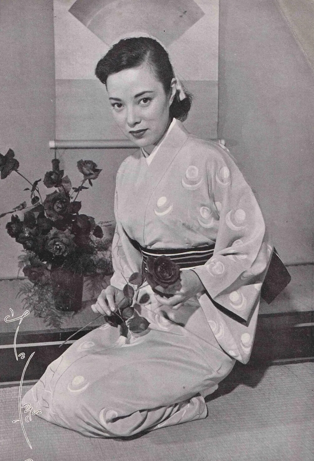 李香兰
