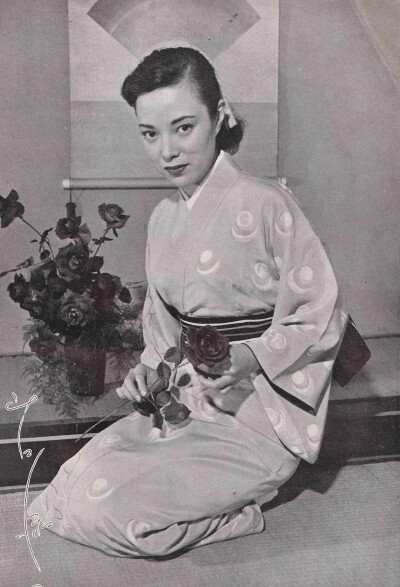 李香兰