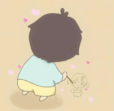 一对児