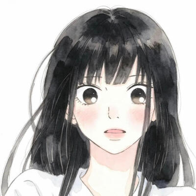 情侣头像·图源微博