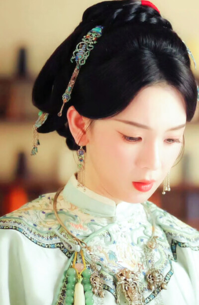 陈瑶/霍仙姑