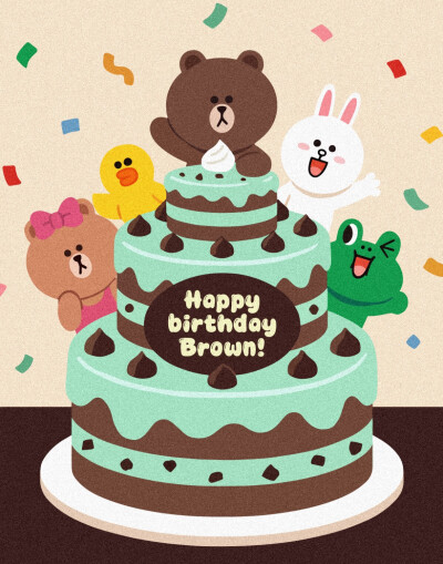 LINE