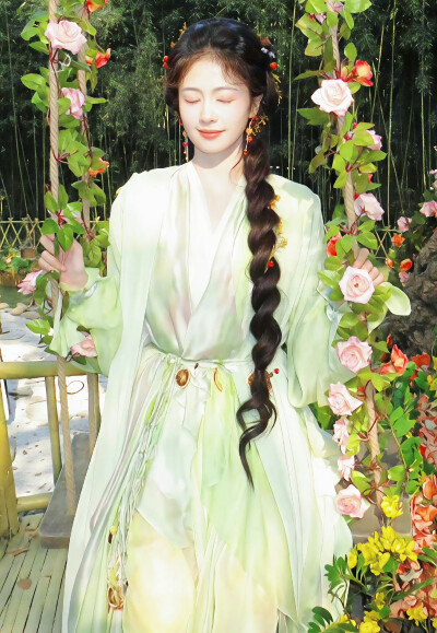 白鹿