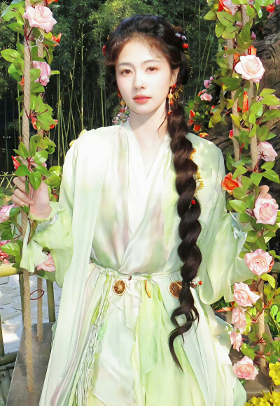 白鹿