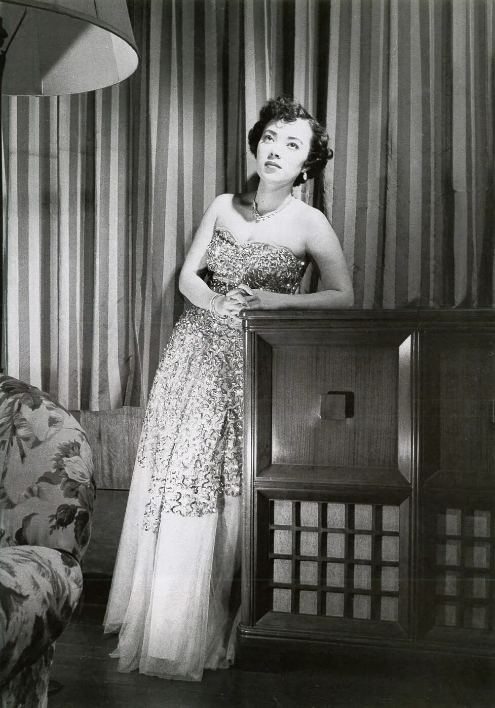 李香兰