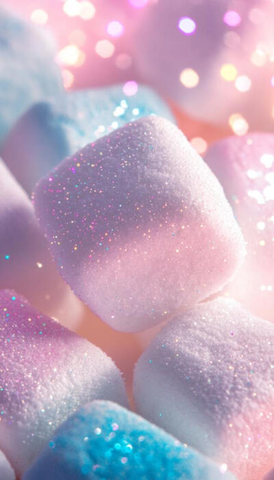 棉花糖