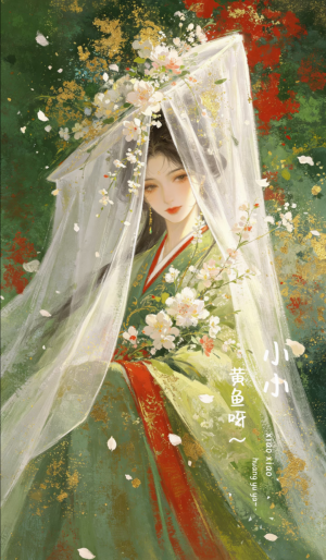 古风插画