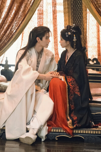 百花杀 沈汐和×萧华雍