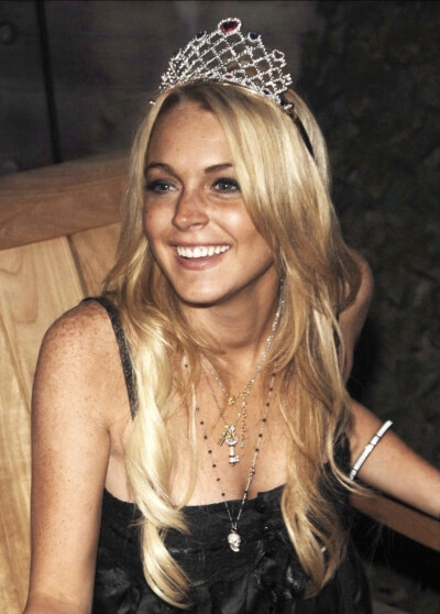 Lindsay Lohan