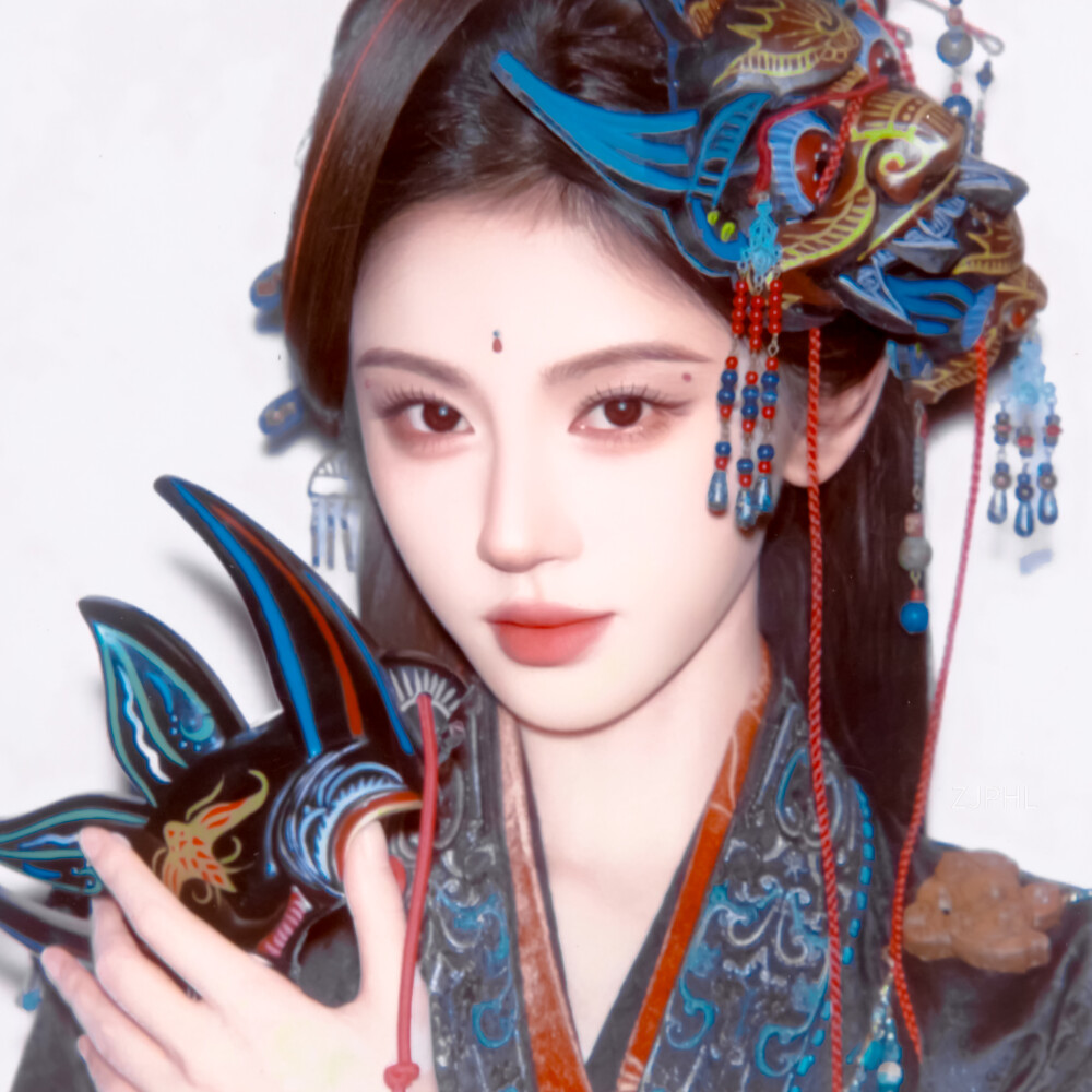 鞠婧祎