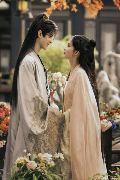 百花杀 沈汐和×萧华雍